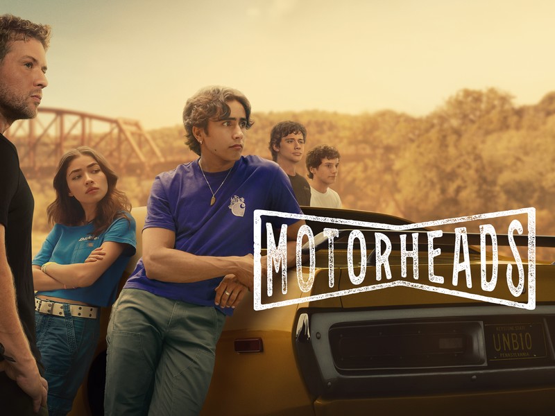 Melissa Collazo & Nathalie Kelley – Motorheads