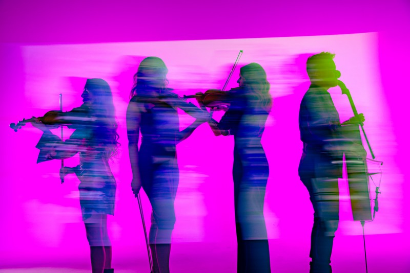 Vitamin String Quartet – VSQ Performs Frank Ocean