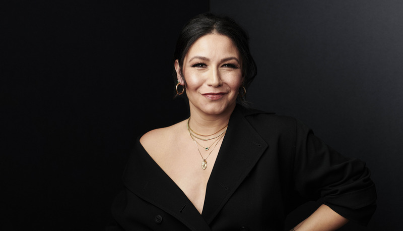 Tamara Podemski – Murderbot