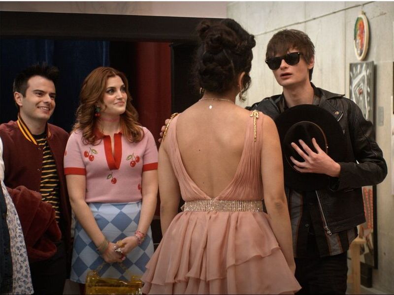 Margaret Berkowitz, Charlie Tahan & Danny Chavarriaga – Things Like This