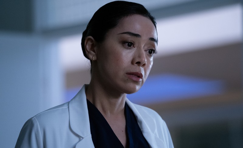 Aimee Garcia – Criminal Minds: Evolution