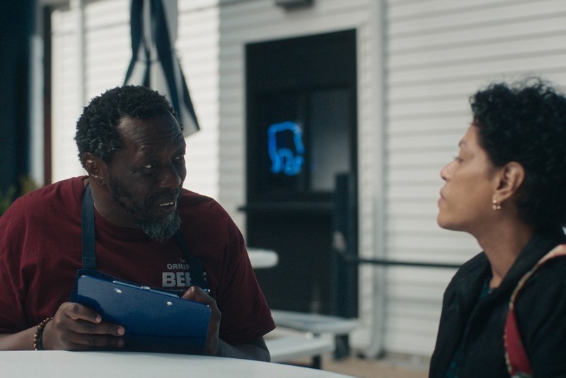 Edwin Lee Gibson – The Bear