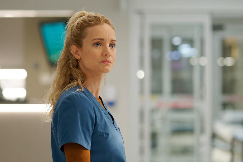 Laurence Leboeuf – Transplant