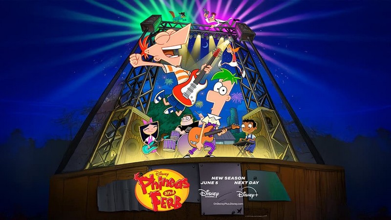 Phineas And Ferb – Season 5