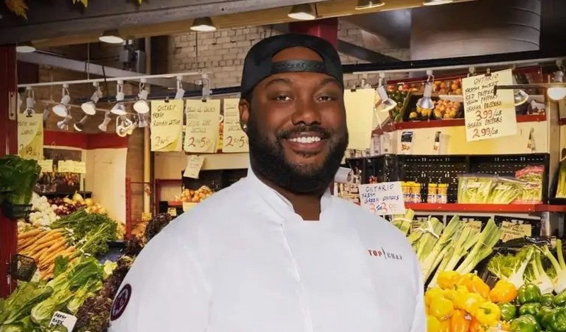 Tristen Epps-Long – Top Chef