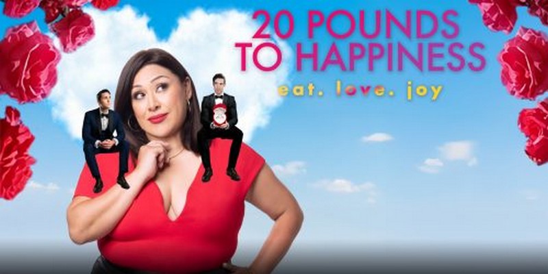 Yelyna De León – 20 Pounds to Happiness