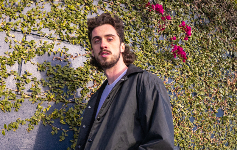 Zach Paradis – Hurricane