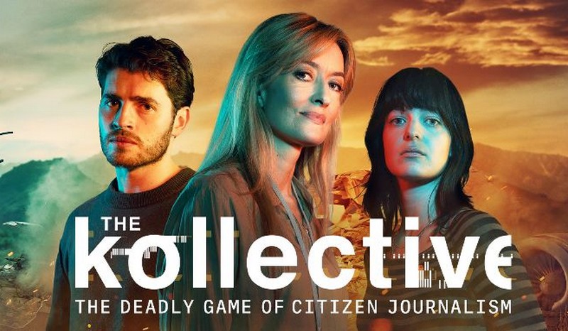 Gregg Sulkin – The Kollective