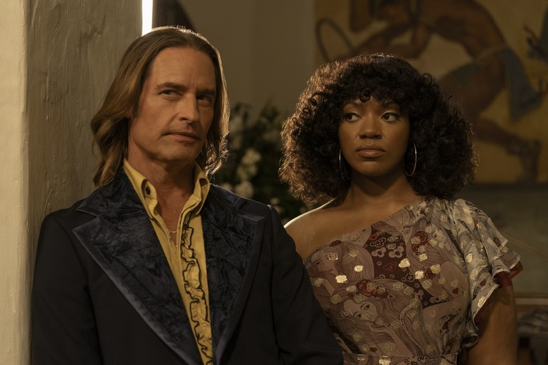 Sydney Elisabeth – Duster