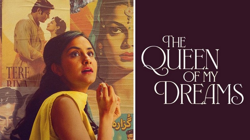 The Queen of My Dreams