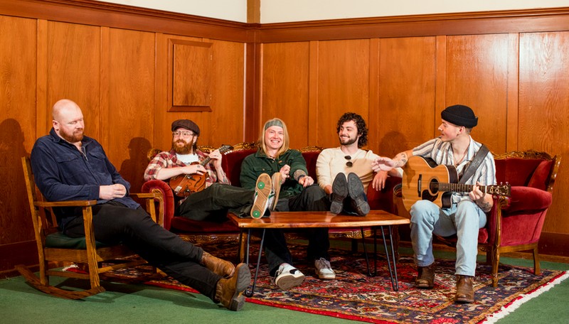 The Wellermen – Northern Sky