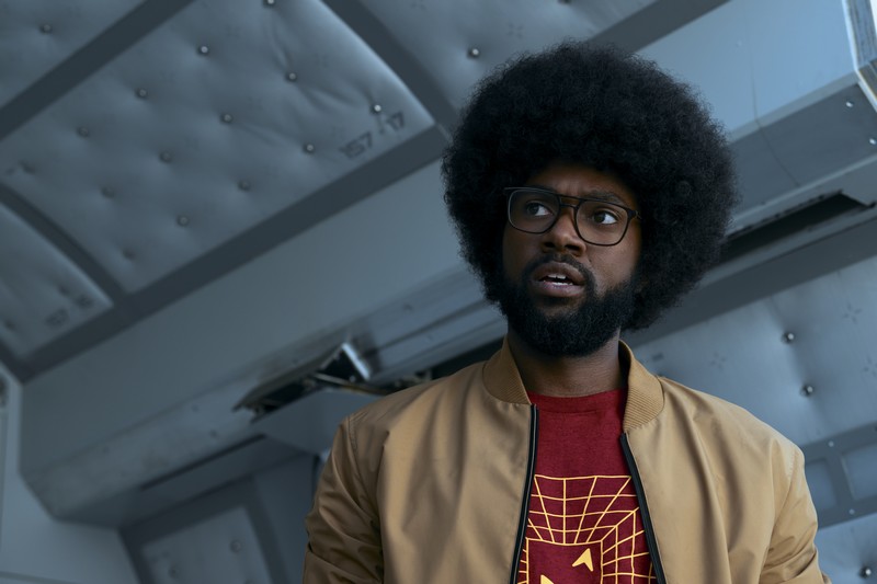 Milan Carter – Fubar