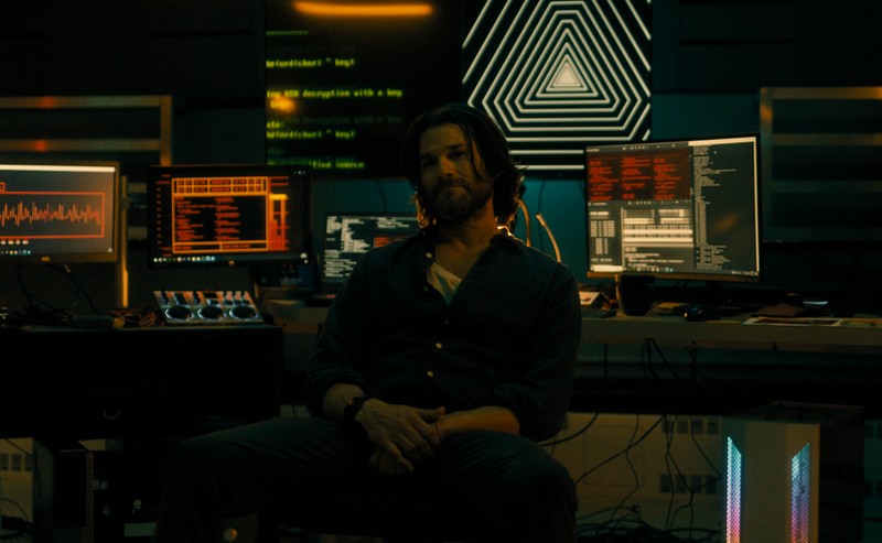 Johnny Whitworth & Calvin Lee Reeder – The A-Frame