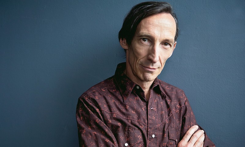 Julian Richings – The Institute