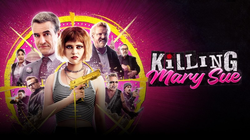 Jesse Kove – Killing Mary Sue