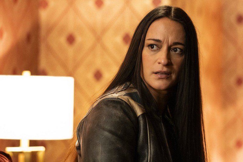 Sara Tomko – Resident Alien