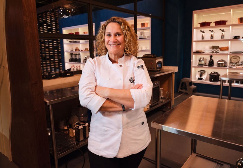 Emily Brubaker – Yes, Chef!