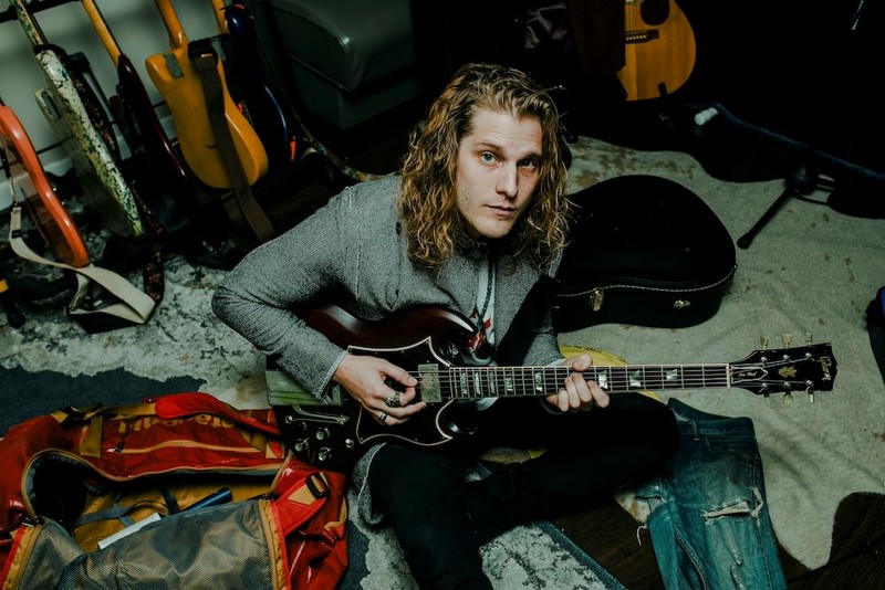 Sam Varga – Long Way Back