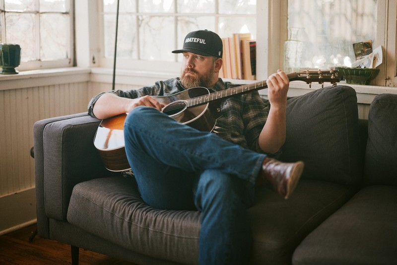 Scotty Hasting – Scars