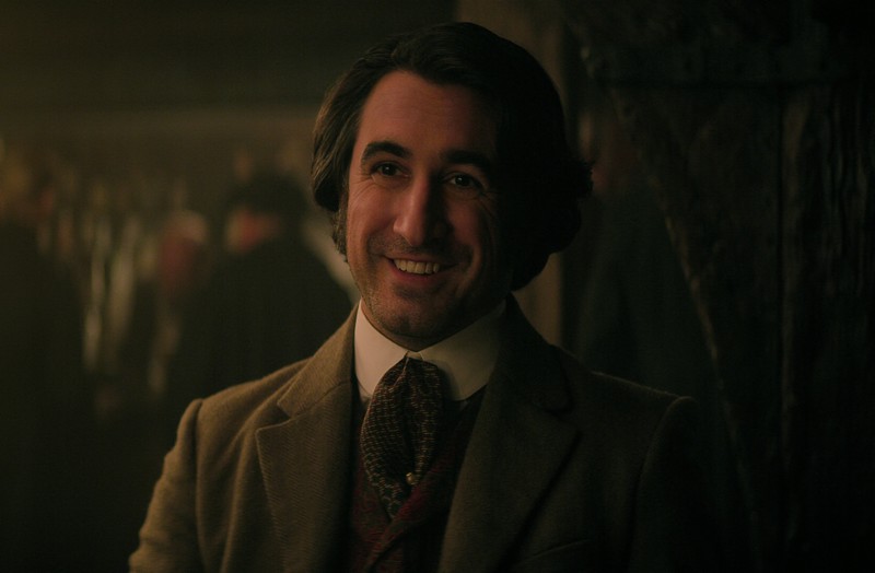 Ferdinand Kingsley – The Sandman