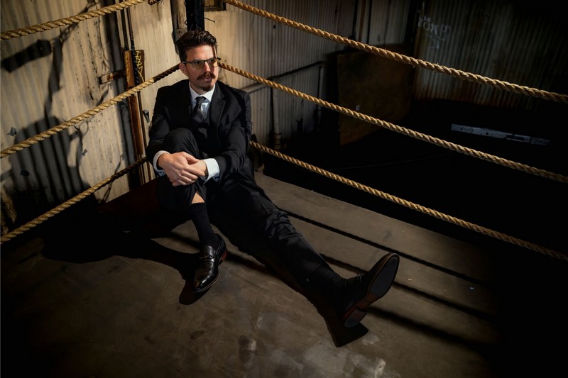 Wolfberg – I Am The Highway