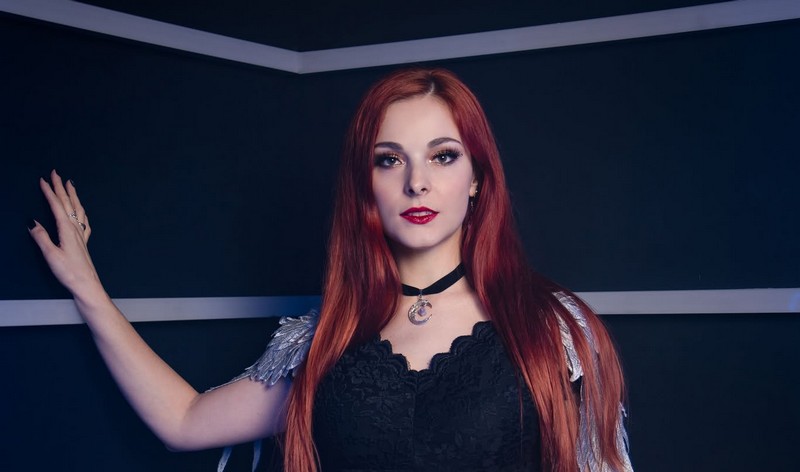 Anna KiaRa – Symphony of Rage