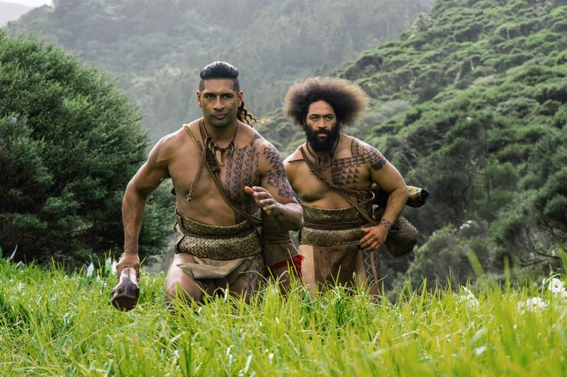 Te Kohe Tuhaka – Chief of War