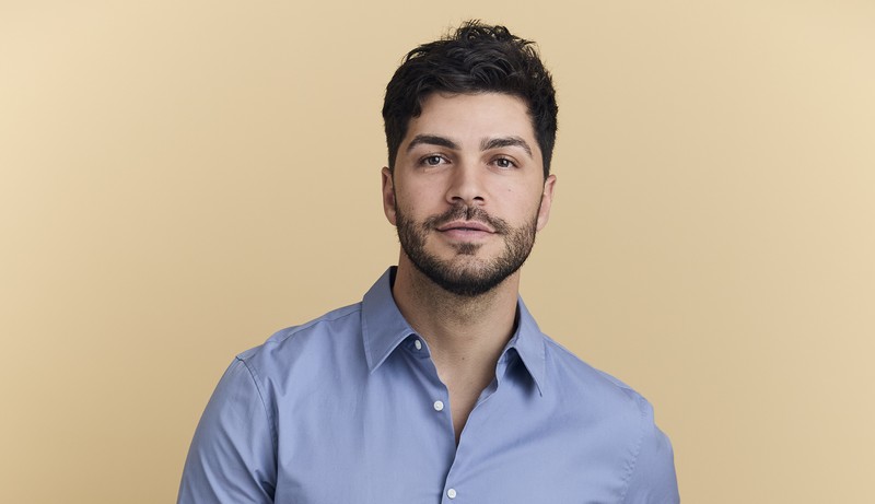 Jason Diaz – The Institute