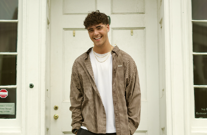 Jordan Anthony – Reckless