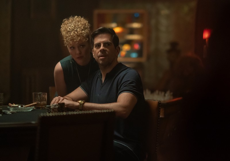 Eli Roth – Night Always Comes