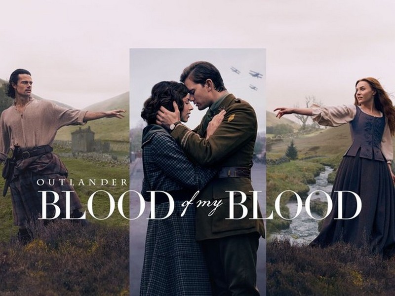 Outlander: Blood of My Blood – Press Conference