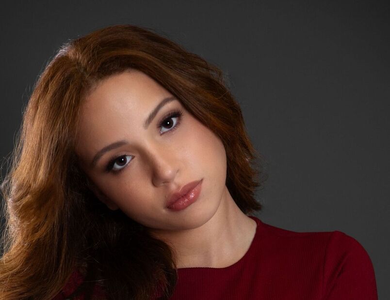 Carmen B. Sanchez – Electric Bloom