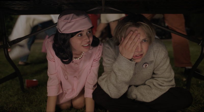 Nayip Anthony Garcia, Sarah Dorothy Little and Ellodee Carpenter – Almost Popular