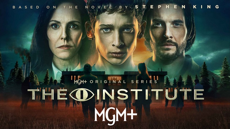 Simone Miller, Joe Freeman and Fionn Laird – The Institute