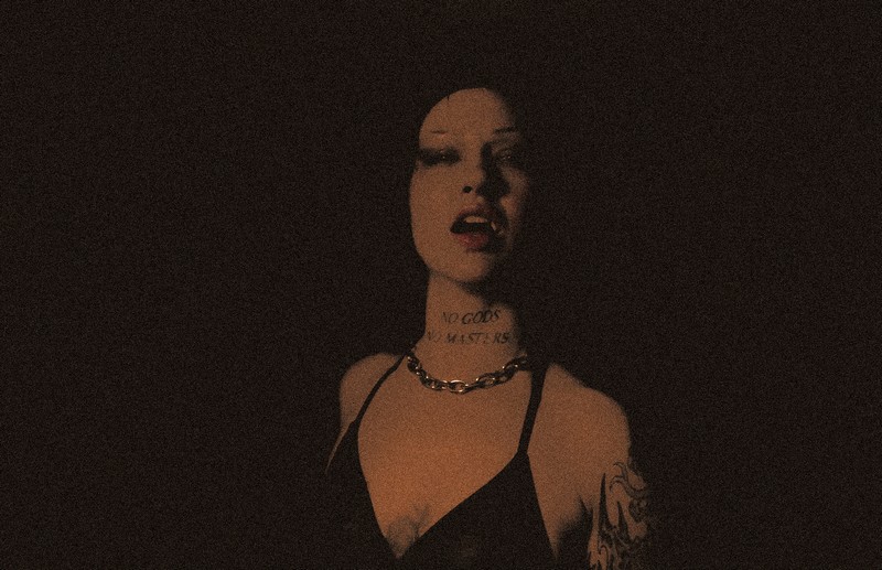 Zara Moon – Baby Boy (Black Bile)