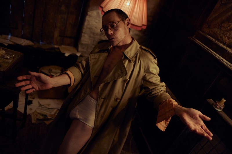 Burn Gorman & Barnaby Roper – All the Devils Are Here