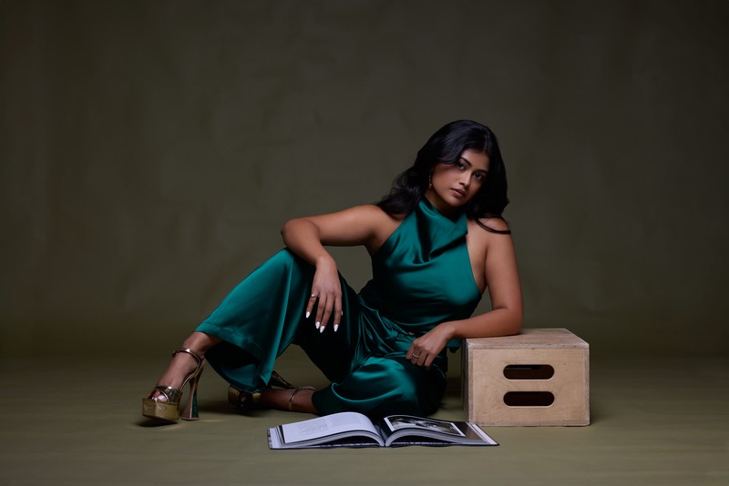 Ashley R. Singh – Doin’ It