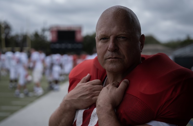 Michael Chiklis and Mike Flynt – The Senior