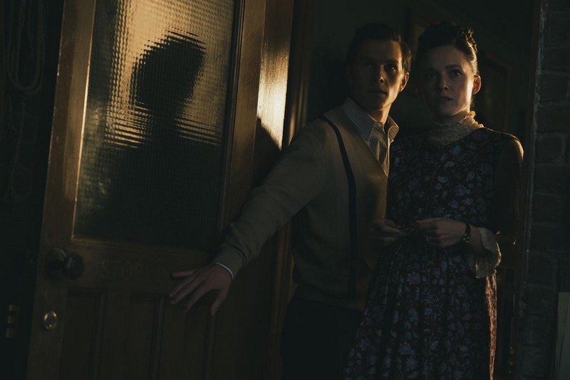 Madison Lawlor and Orion Smith  – The Conjuring: Last Rites