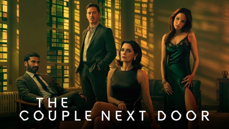 Sam Palladio – The Couple Next Door