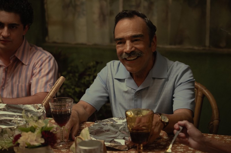 Damián Alcázar – Acapulco