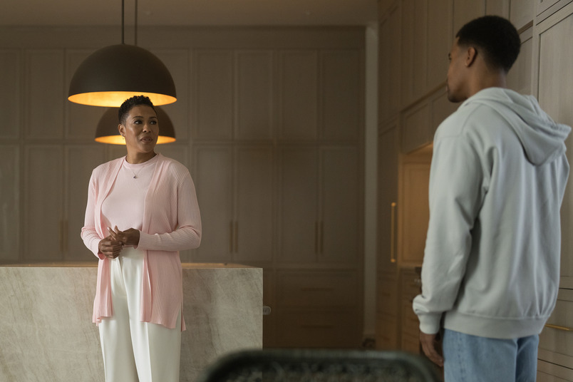 April Parker Jones – Reasonable Doubt