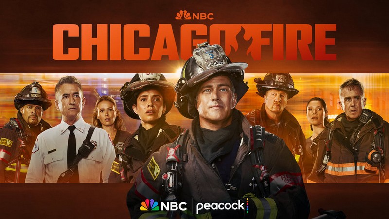 Christian Stolte & Andrea Newman – Chicago Fire