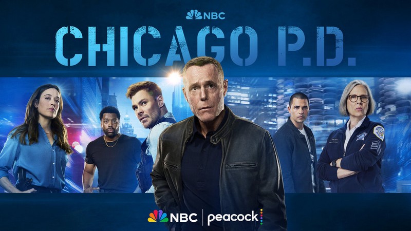 Jason Beghe & Gwen Sigan – Chicago P.D.