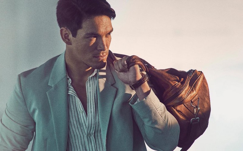 Noah Fleder – Trouble Man