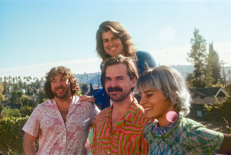 Spaceface – Lunar Manor