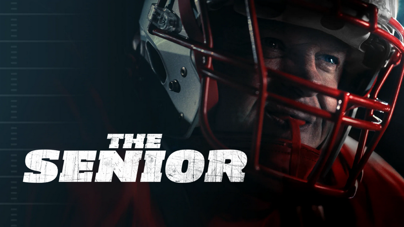 Mary Stuart Masterson and Rob Corddry – The Senior