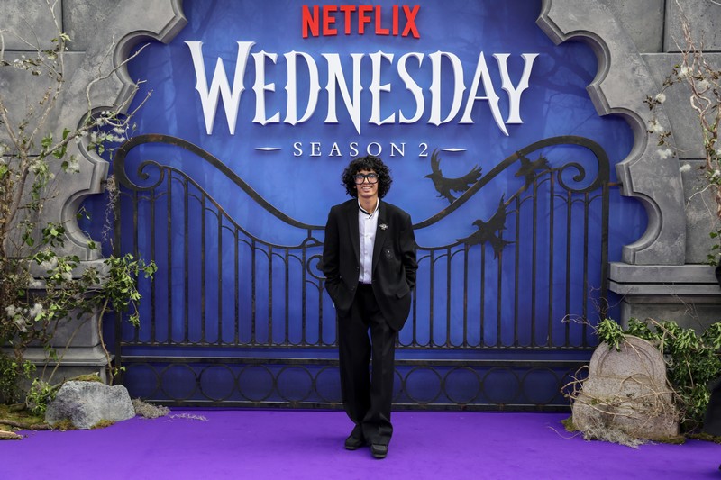 Moosa Mostafa – Wednesday