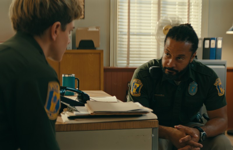 Brandon Jay McLaren – Wayward