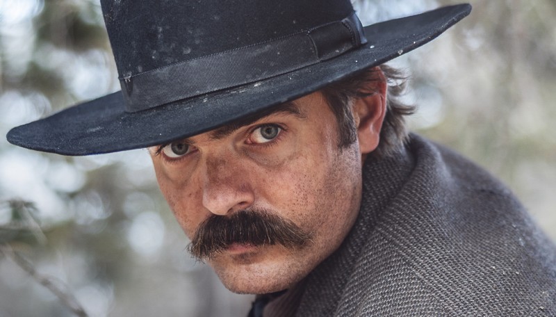 Alex Roe – Billy The Kid